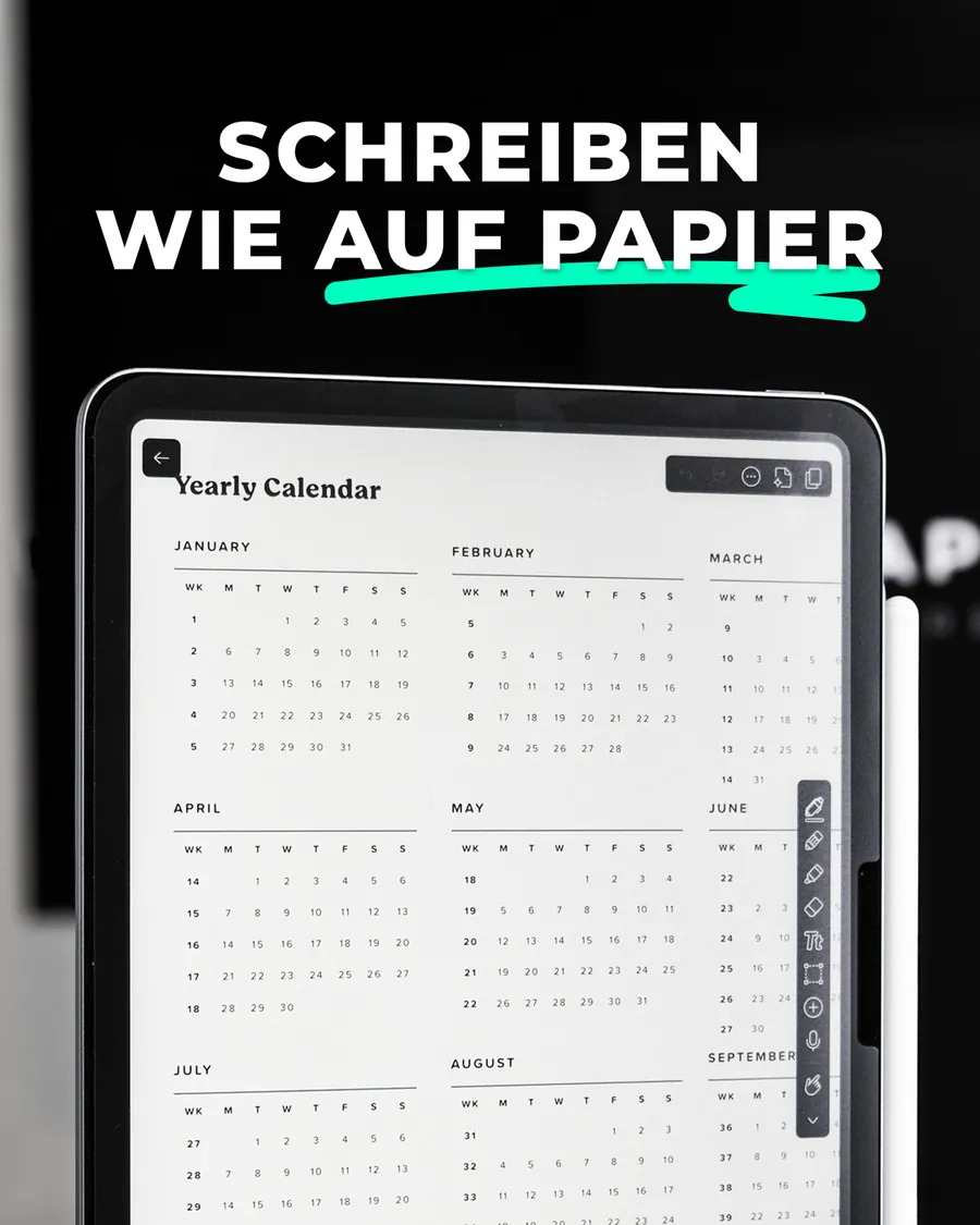 PaperX Pro: writes like paper